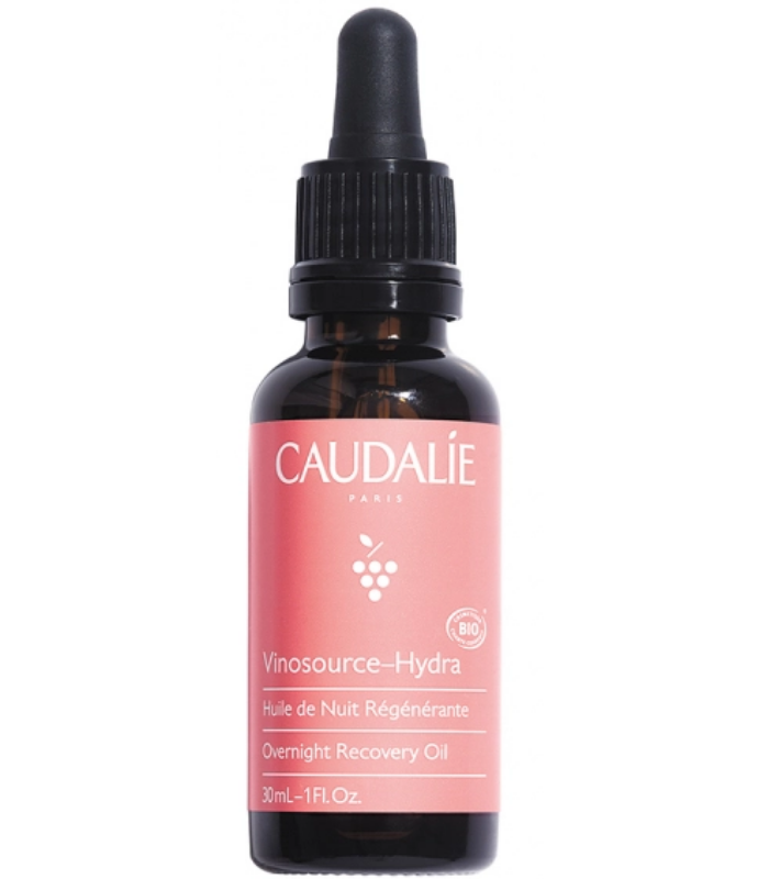 CAUDALIE VINOSOURCE-HYDRA ACEITE DE NOCHE REGENERADOR 30ML Cosmética y Inicio - CAUDALIE