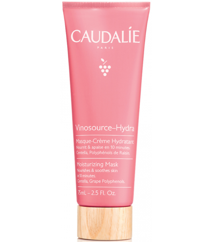 CAUDALIE VINOSOURCE-HYDRA MASCARILLA-CREMA HIDRATANTE Cosmética y Inicio - CAUDALIE