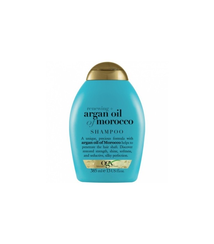 OGX CHAMPU CON ACEITE DE ARGAN DE MARRUECOS 385ML Inicio y  - 