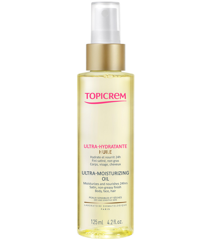 TOPICREM ACEITE ULTRAHIDRATANTE 125ML Inicio y  - MAYOLY SPINDLER ESPAÑA