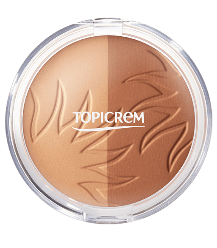 TOPICREM HYDRA + POLVOS AUTOBRONCEADORES 18G Inicio y  - MAYOLY SPINDLER ESPAÑA