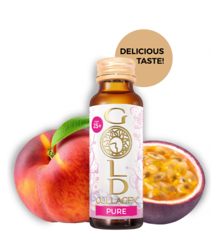 GOLD COLLAGEN PURE +25AÑOS 10AMPOLLAS 50ML Inicio y  - 