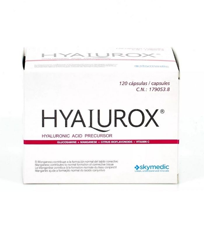HYALUROX 120 CAPSULAS Cosmética y Inicio - 