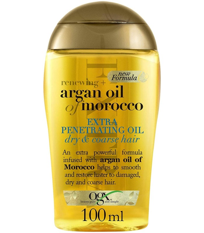 OGX ACEITE DE ARGÁN DE MARRUECOS PENETRANTE 100ML Inicio y  - OGX