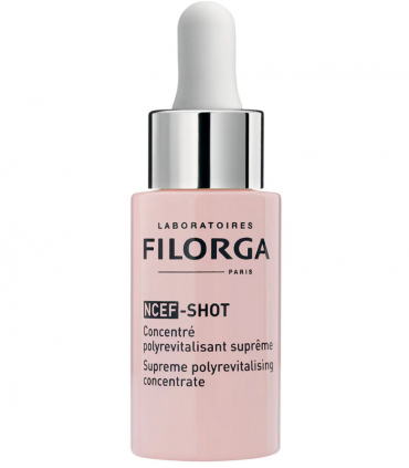 FILORGA NCEF-SHOT TRATAMIENTO ANTIENVEJECIMIENTO 15ML Cosmética y Inicio - FILORGA