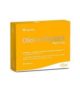 VITAE OLIOVITA SUN 30 CAPSULAS Cosmética facial y Cosmética - VITAE N NUTRITION