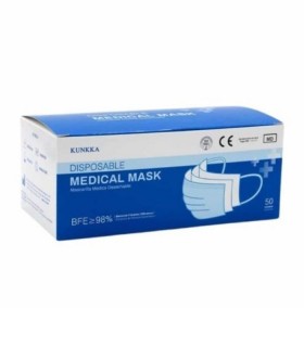 MASCARILLAS QUIRÚRGICAS 100 UNIDADES Inicio y  -  2