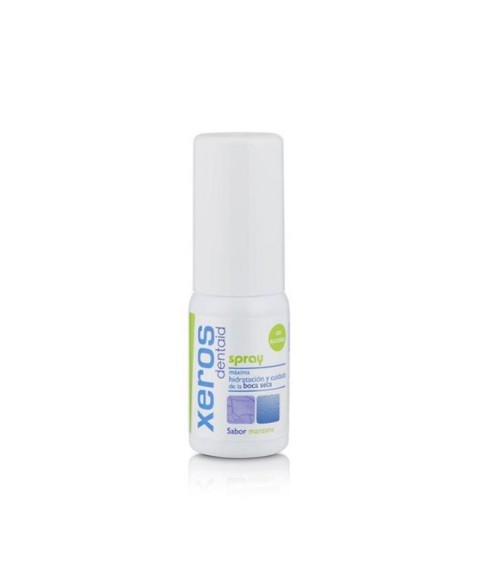 XEROSDENTAID SPRAY 15 ML. Sequedad bucal y Higiene Bucal