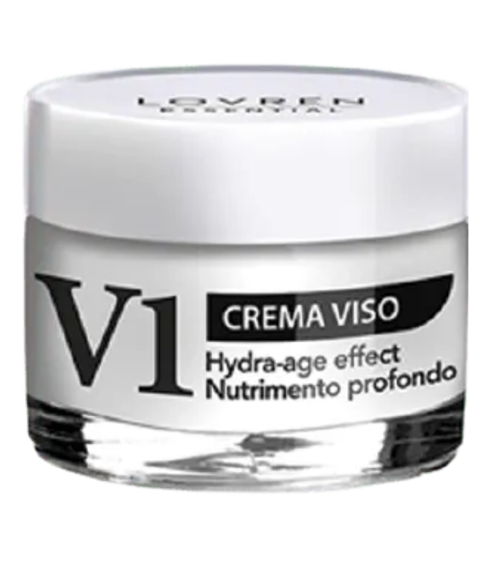 LOVREN CREMA FACIAL HYDRA-AGE–V 50G Inicio y  - 