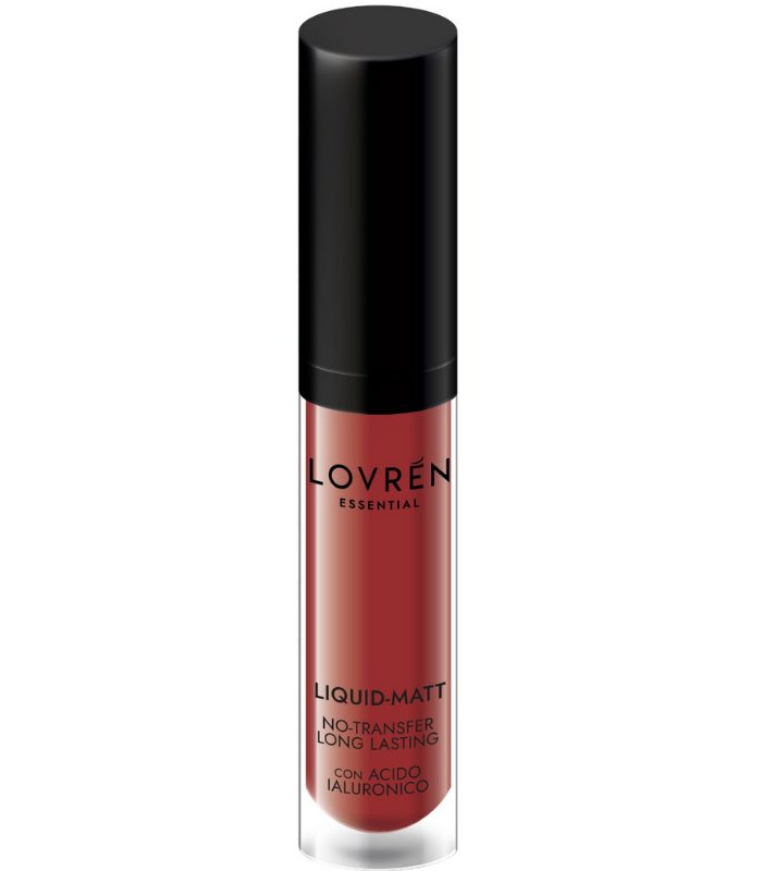 LOVREN BARRA DE LABIOS LIQUIDA ROSA NOTTE R2 Inicio y  - LOVRÉN