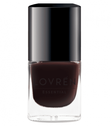 LOVREN ESMALTE UÑAS ROUGE NOIR S15 5ML Higiene y Inicio - LOVRÉN