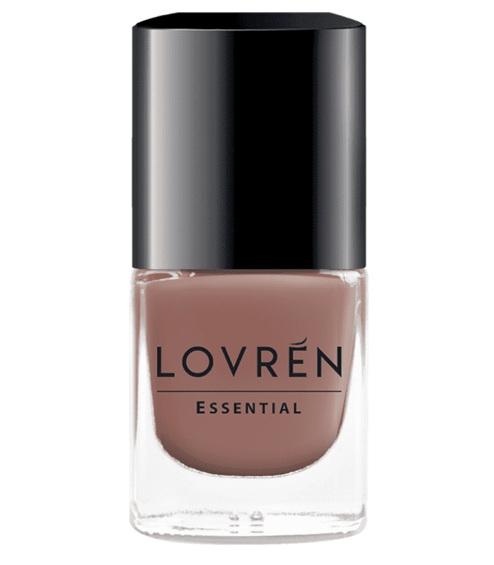 LOVREN ESMALTE UÑAS MARRON GLACE S5 5ML Inicio y  - 