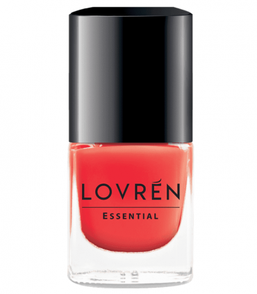 LOVREN ESMALTE UÑAS CORAL S8 5ML Higiene y Inicio - LOVRÉN