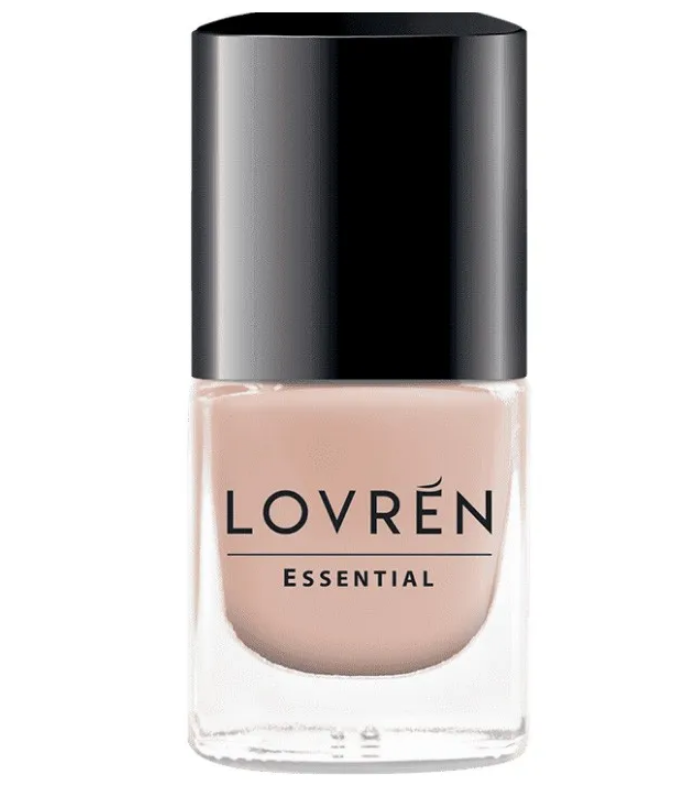 LOVREN ESMALTE UÑAS NUDE S2 5ML Higiene y Inicio - 