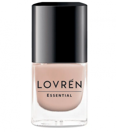 LOVREN ESMALTE UÑAS NUDE S2 5ML Higiene y Inicio - 