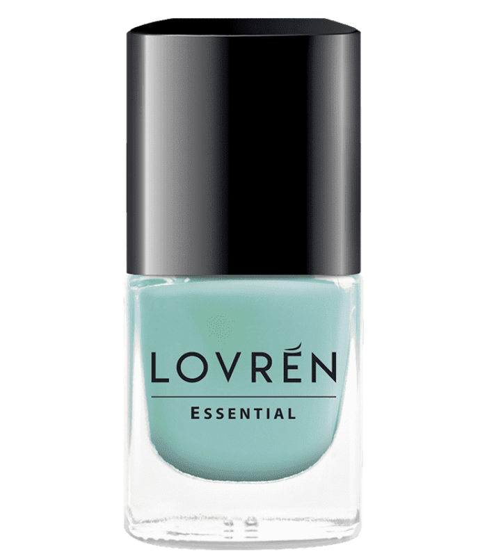 LOVREN ESMALTE UÑAS VERDE PASTEL S17 5ML Inicio y  - LOVRÉN