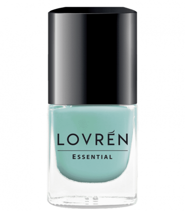 LOVREN ESMALTE UÑAS VERDE PASTEL S17 5ML Inicio y  - LOVRÉN