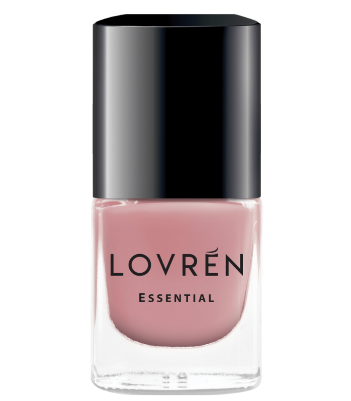 LOVREN ESMALTE UÑAS ROSA CENIZA S21 5ML Inicio y  - LOVRÉN