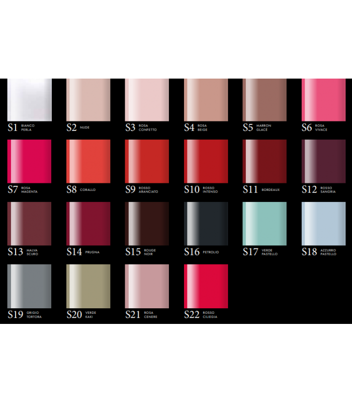 LOVREN ESMALTE UÑAS ROSA CENIZA S21 5ML Inicio y  - LOVRÉN