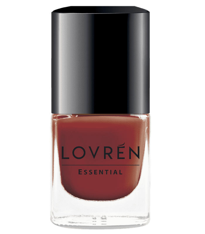 LOVREN ESMALTE UÑAS BURDEOS S2 5ML Inicio y  - LOVRÉN
