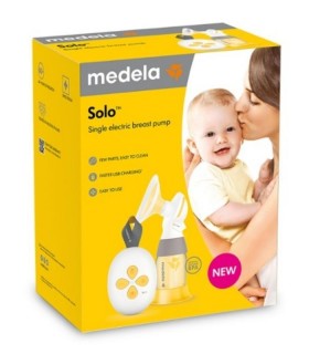 MEDELA SACALECHES ELECTRICO SOLO Sacaleches y Lactancia - MEDELA 2