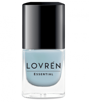 LOVREN ESMALTE UÑAS AZUL PASTEL S17 5ML Inicio y  - LOVRÉN