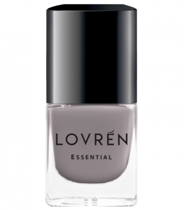 LOVREN ESMALTE UÑAS GRIS S19 5ML Higiene y Inicio - LOVRÉN