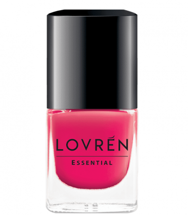 LOVREN ESMALTE UÑAS ROSA MAGENTA S7 5ML Inicio y  - 