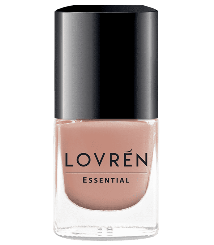LOVREN ESMALTE ROSA BEIGE S4 5ML Higiene y Inicio - LOVRÉN