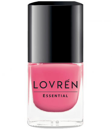 LOVREN ESMALTE UÑAS ROSA BRILLANTE S6 5ML Inicio y  - 