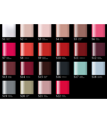 LOVREN ESMALTE UÑAS ROSA BRILLANTE S6 5ML Inicio y  - LOVRÉN