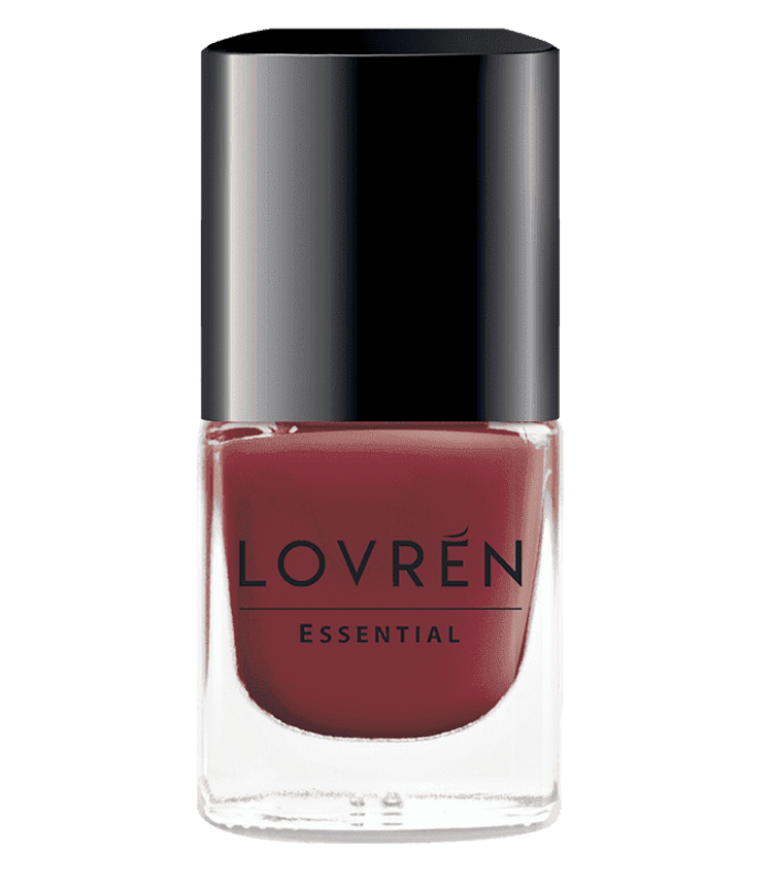 LOVREN ESMALTE UÑAS COLOR CIRUELA S14 5ML Inicio y  - 
