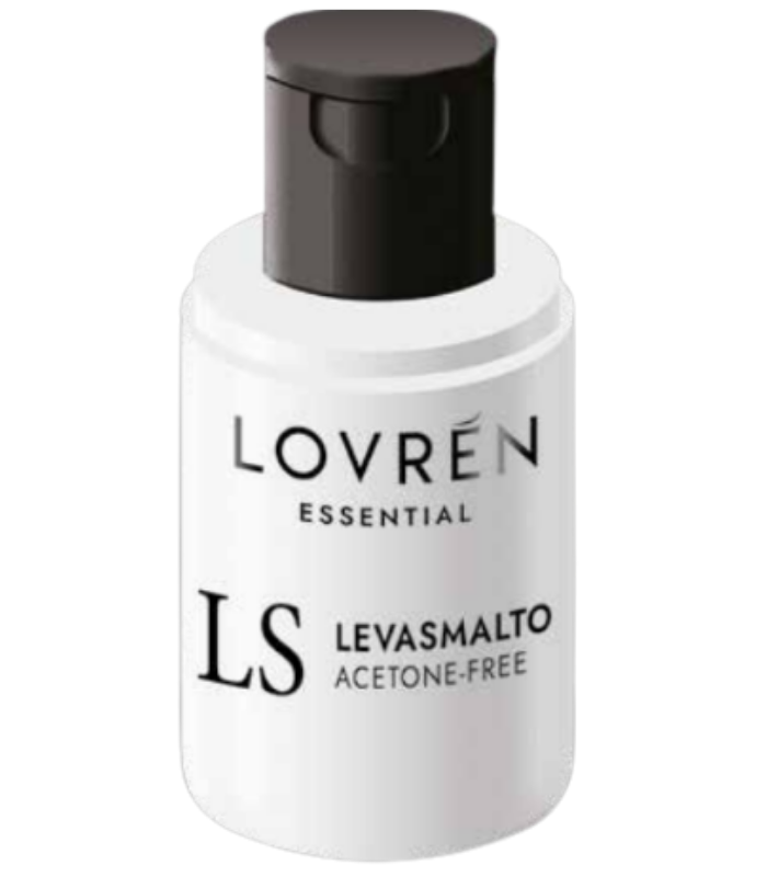 LOVREN ESSENTIAL LS QUITAESMALTE SIN ACETONA Inicio y  - 