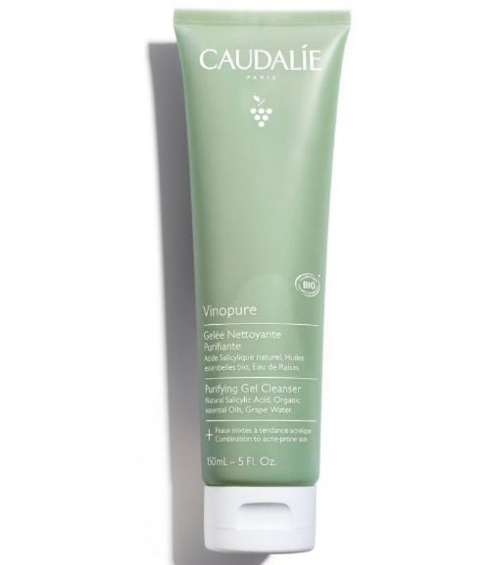 CAUDALIE VINOPURE GEL LIMPIADOR PURIFICANTE 150ML Cosmética facial y Cosmética - CAUDALIE