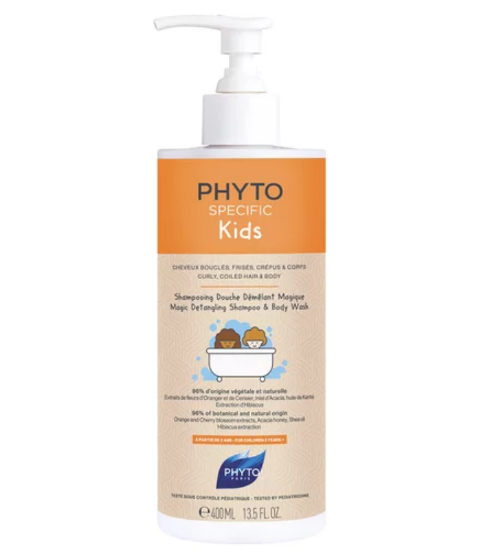 PHYTO SPECIFIC KIDS CHAMPU 400ML Inicio y  - 