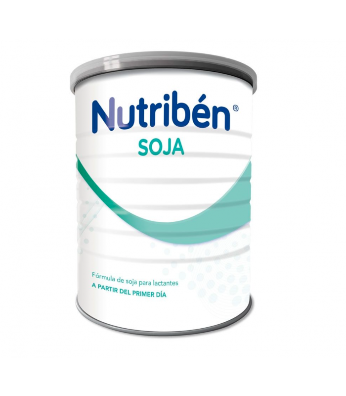 NUTRIBEN SOJA POLVO 400ML Inicio y  - NUTRIBEN