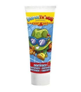 NECESER SUPER THINGS PASTA + CEPILLO + VASO Inicio y  -  2