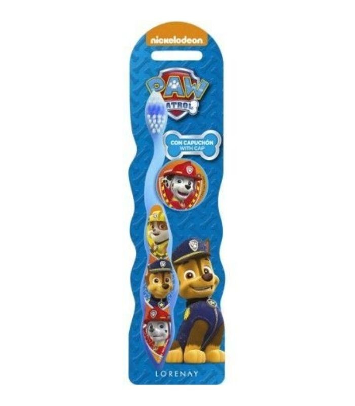 NECESER PATRULLA CANINA PASTA + CEPILLO + VASO Inicio y  - 