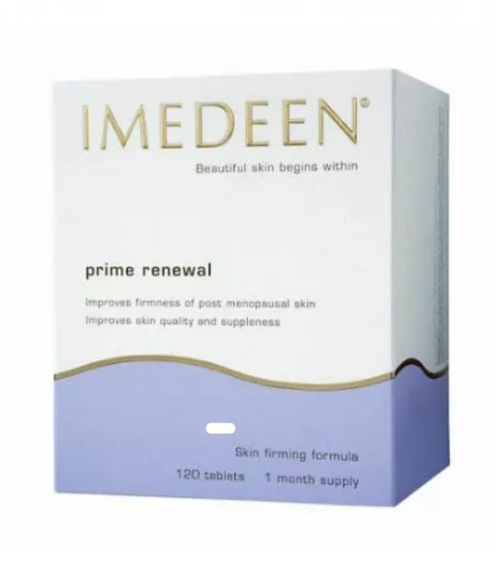 IMEDEEN PRIME RENEWAL 120 COMPRIMIDOS Inicio y  - PFIZER