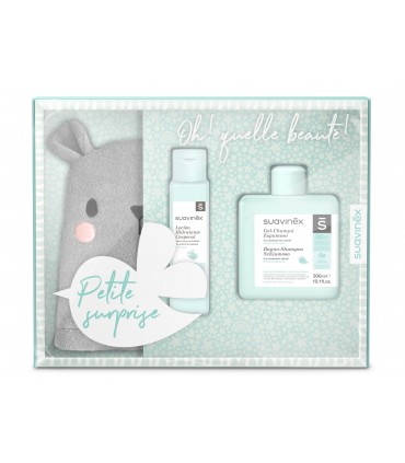 SUAVINEX CASASTILLA PETITE SURPRISE MANOPLA CONEJO Inicio y  - 