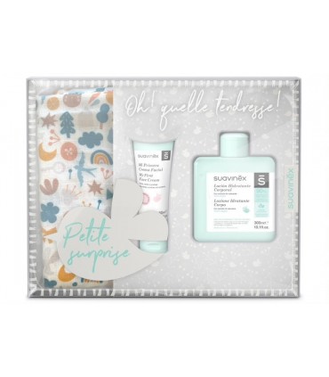 SUAVINEX CANASTILLA PETITE SURPRISE MUSELINA FOREST Inicio y  - SUAVINEX