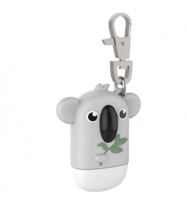 MOJIPOWER KOALA BOTELLA PARA DESINFECTANTE DE MANOS Inicio y  - MOJIPOWER