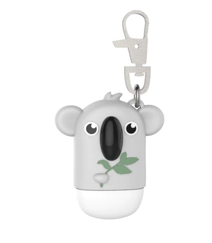 MOJIPOWER KOALA BOTELLA PARA DESINFECTANTE DE MANOS Inicio y  - MOJIPOWER