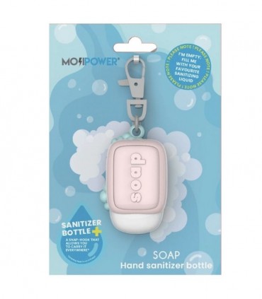 MOJIPOWER DISEÑO JABON BOTELLA PARA DESINFECTANTE DE MANOS Inicio y  - MOJIPOWER