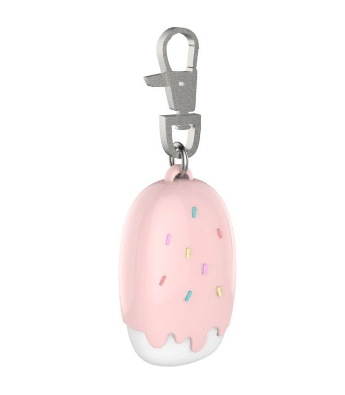 MOJIPOWER ICE CREAM BOTELLA PARA DESINFECTANTE DE MANOS Inicio y  - MOJIPOWER