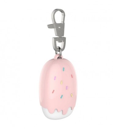 MOJIPOWER ICE CREAM BOTELLA PARA DESINFECTANTE DE MANOS Inicio y  - MOJIPOWER