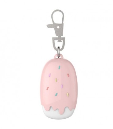 MOJIPOWER ICE CREAM BOTELLA PARA DESINFECTANTE DE MANOS Inicio y  - MOJIPOWER