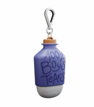 MOJIPOWER BOYS TEARS BOTELLA PARA DESINFECTANTE DE MANOS Inicio y  - MOJIPOWER