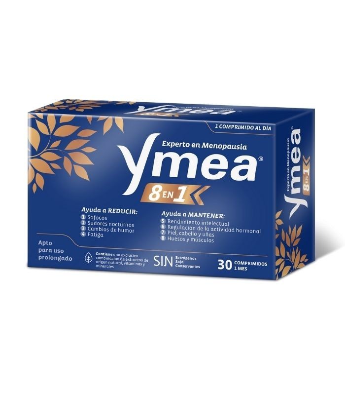 YMEA 8 EN 1 30 CAPSULAS Inicio y  - PERRIGO