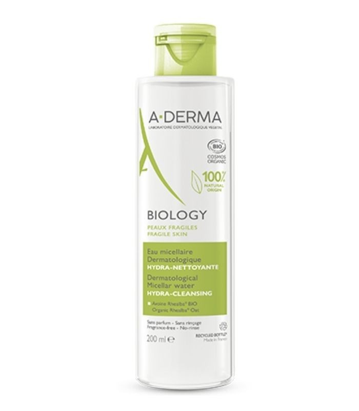 A-DERMA BIOLOGY AGUA MICELAR 400 ML Inicio y  - ADERMA